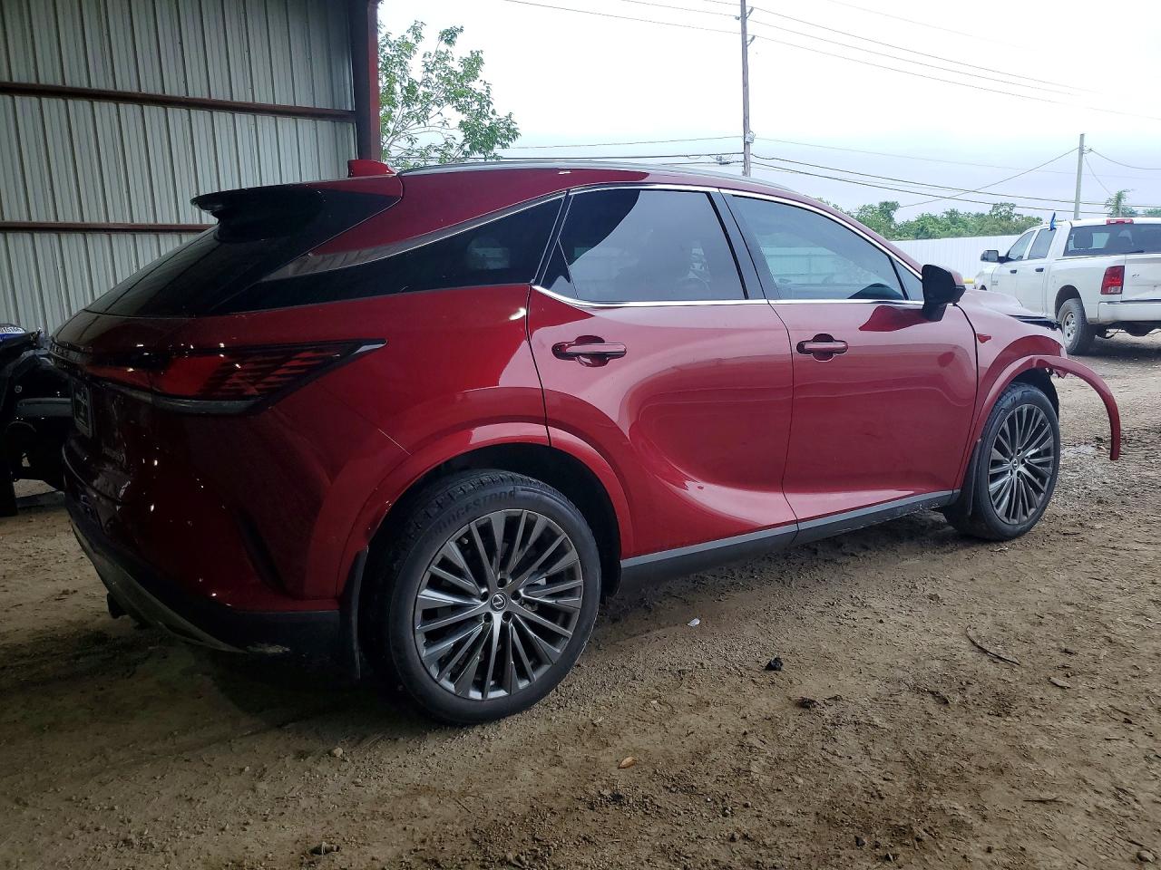 2023 LEXUS RX350