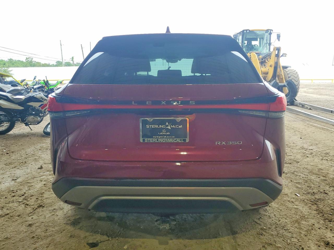 2023 LEXUS RX350
