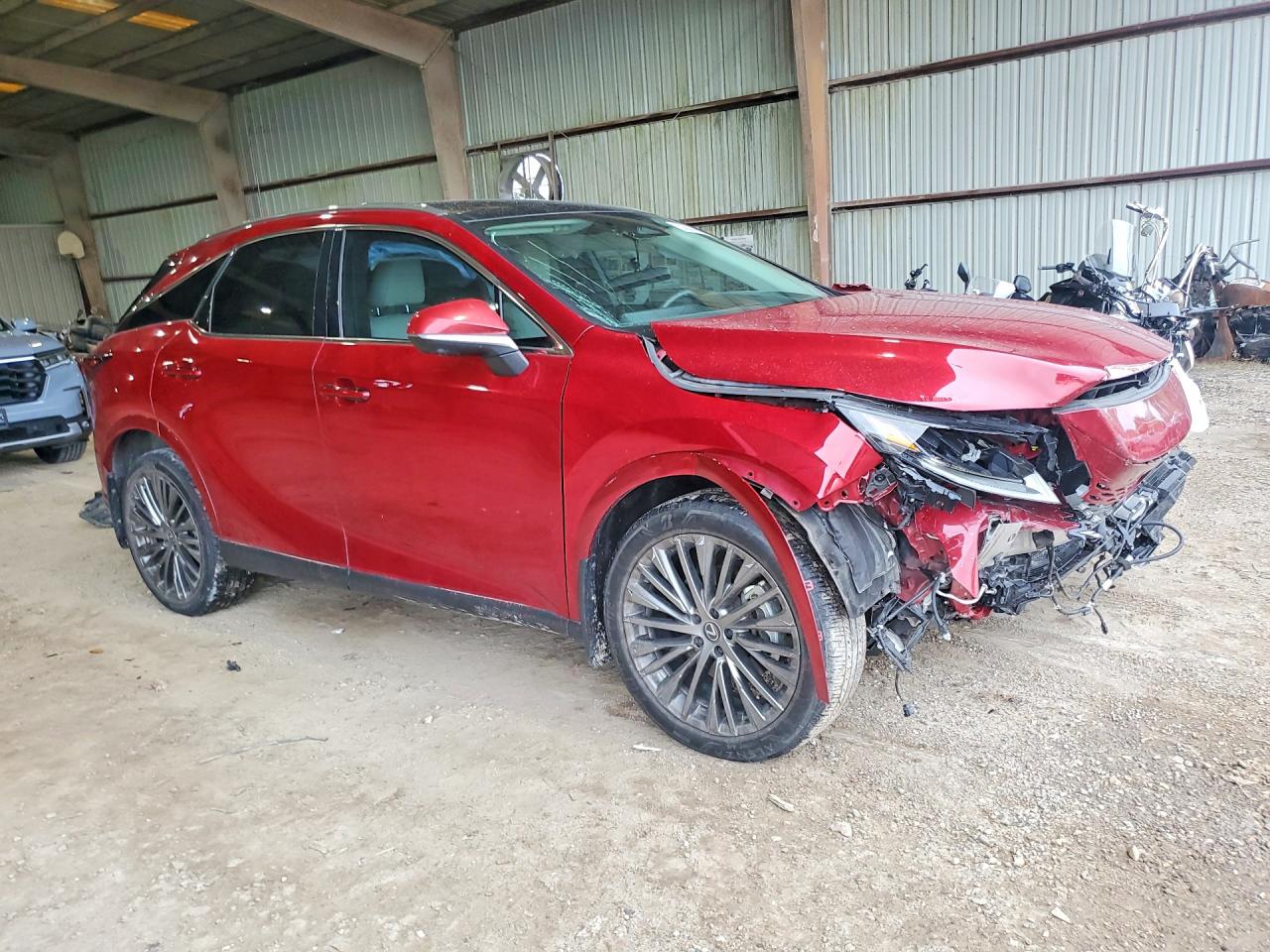 2023 LEXUS RX350