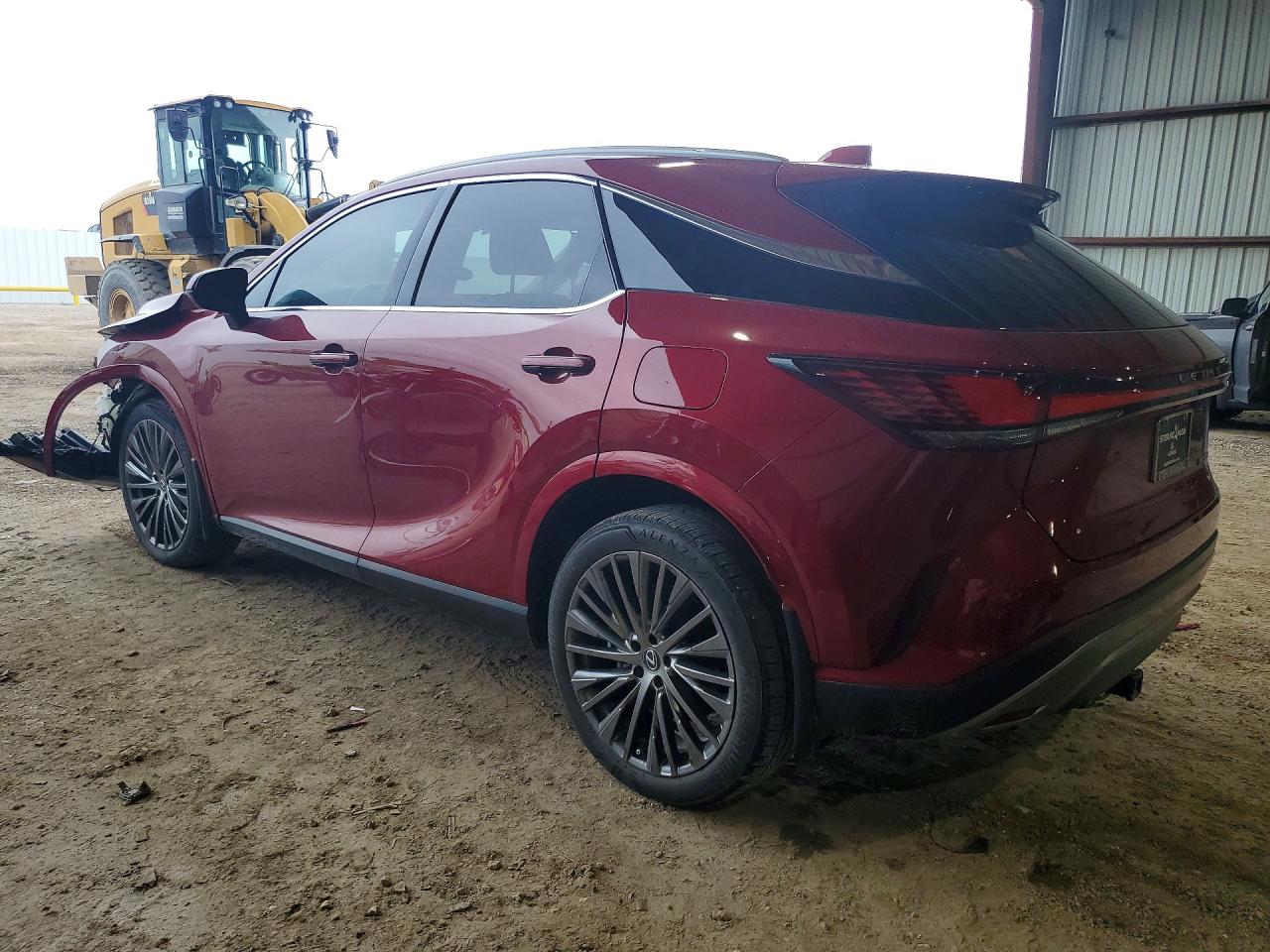 2023 LEXUS RX350