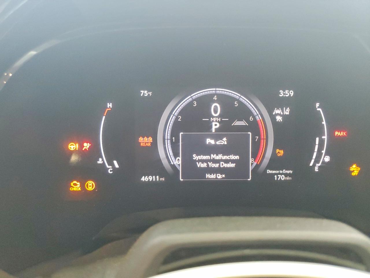 2023 LEXUS RX350