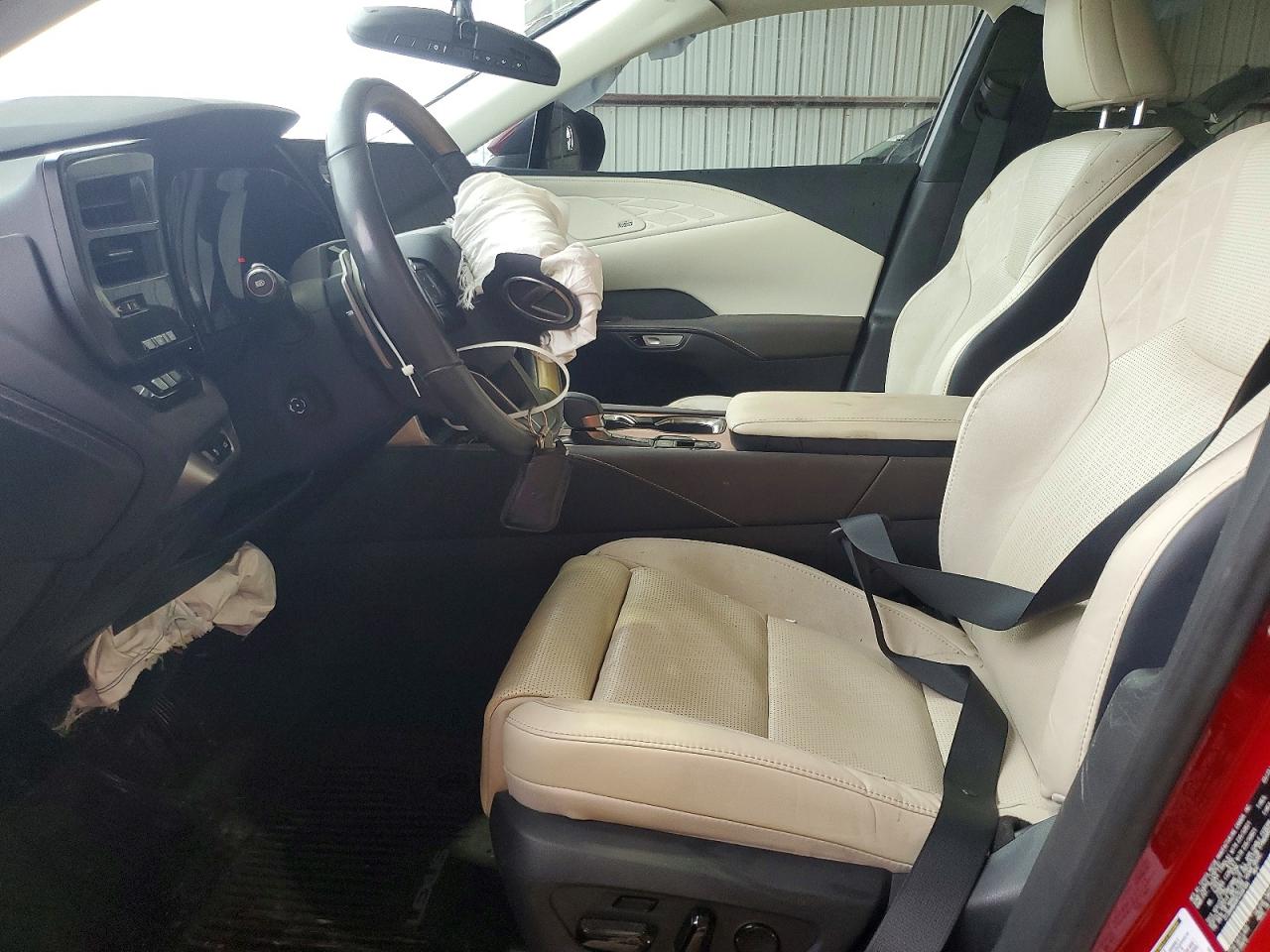 2023 LEXUS RX350