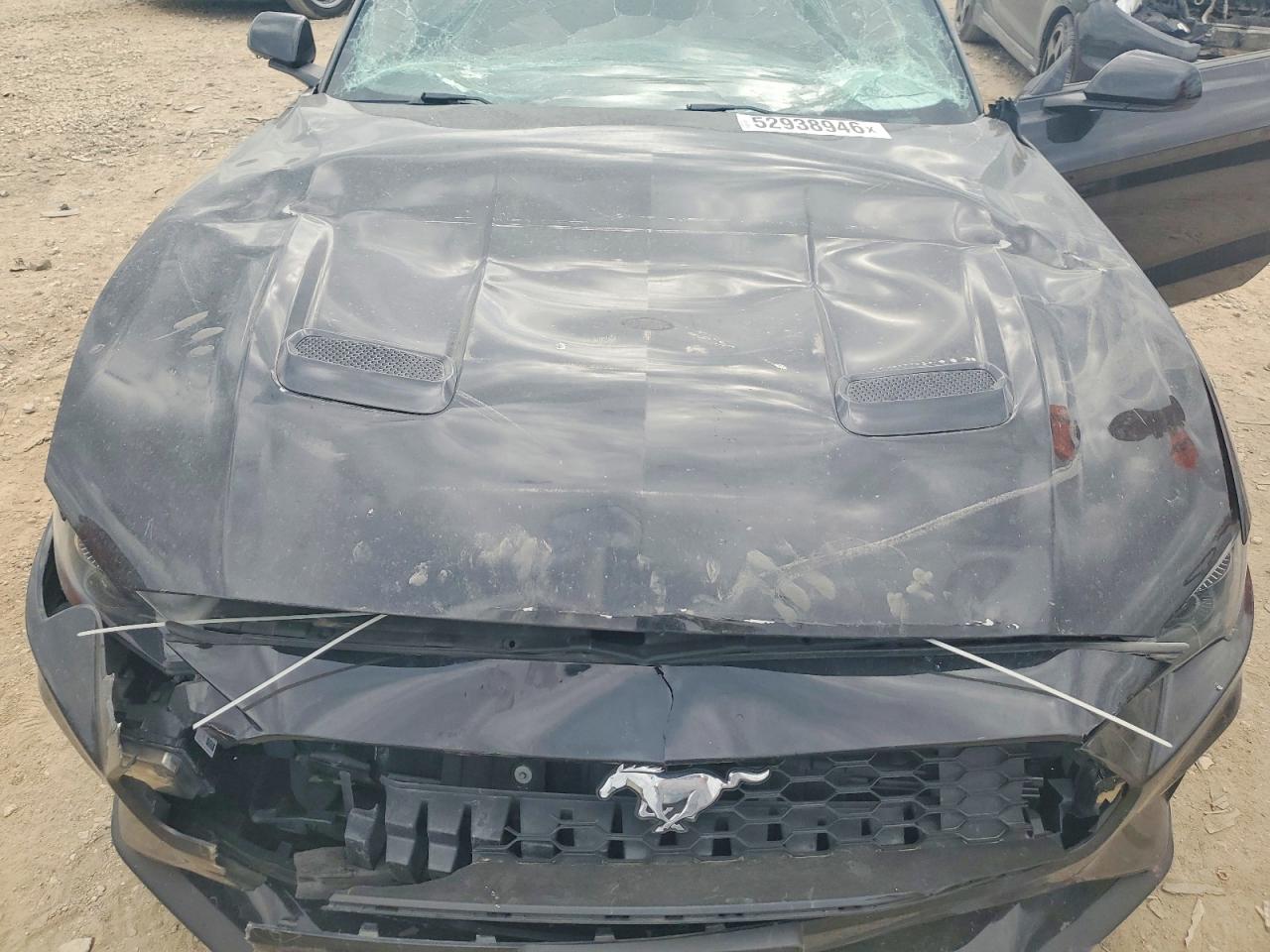 2022 FORD MUSTANG