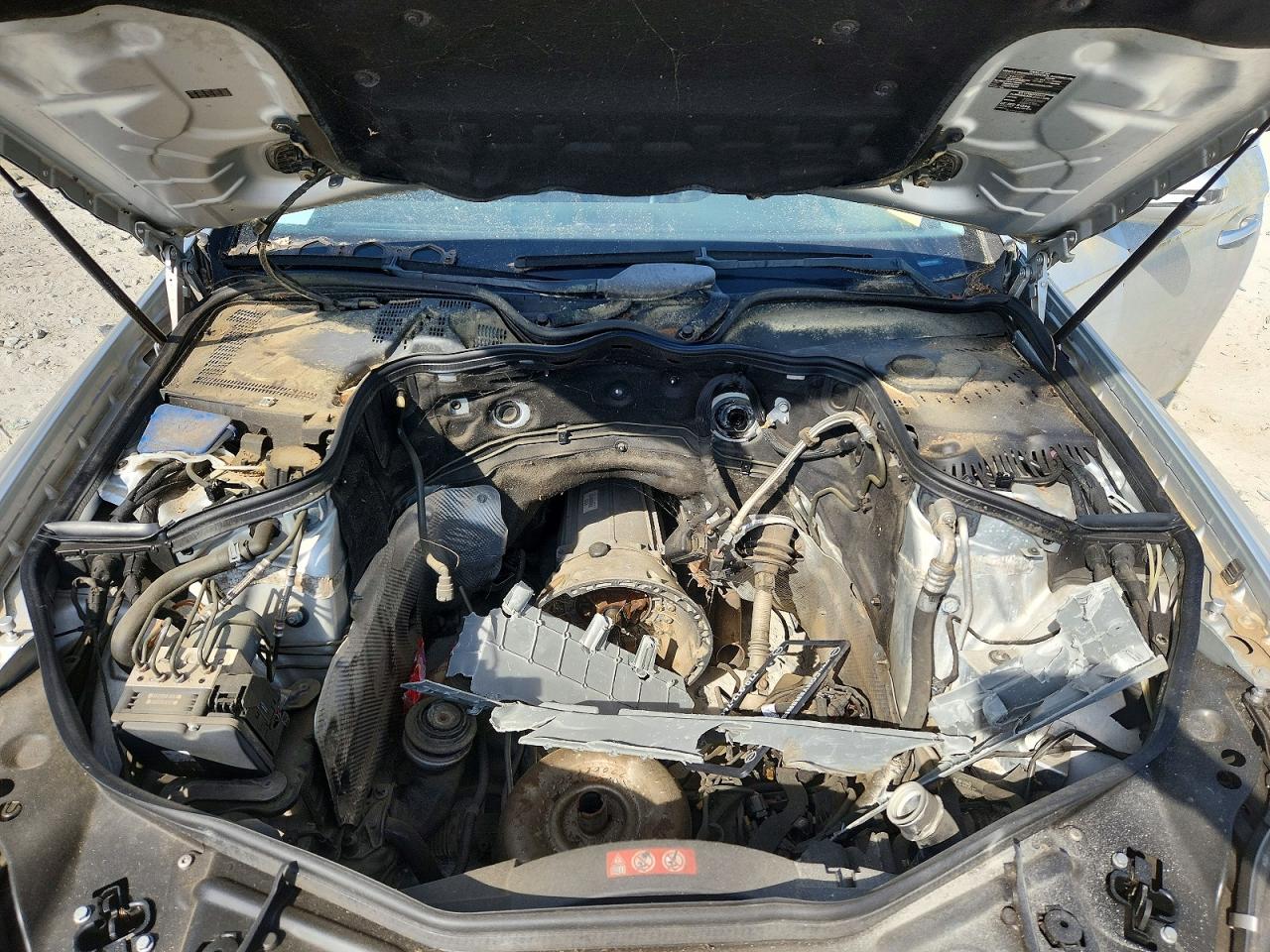 2009 MERCEDES-BENZ CLS-CLASS