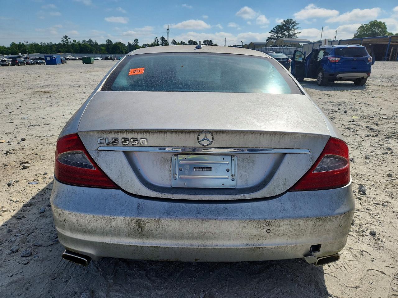 2009 MERCEDES-BENZ CLS-CLASS