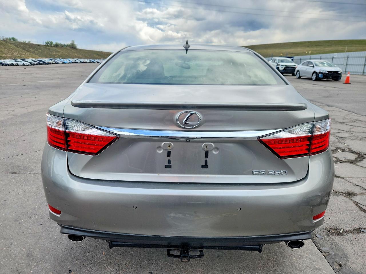 2015 LEXUS ES350