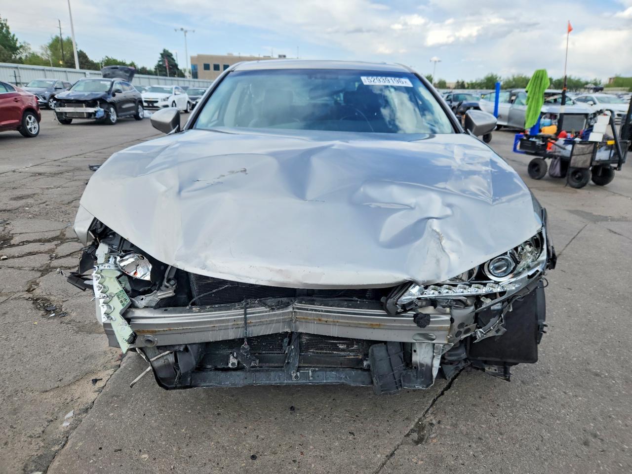 2015 LEXUS ES350