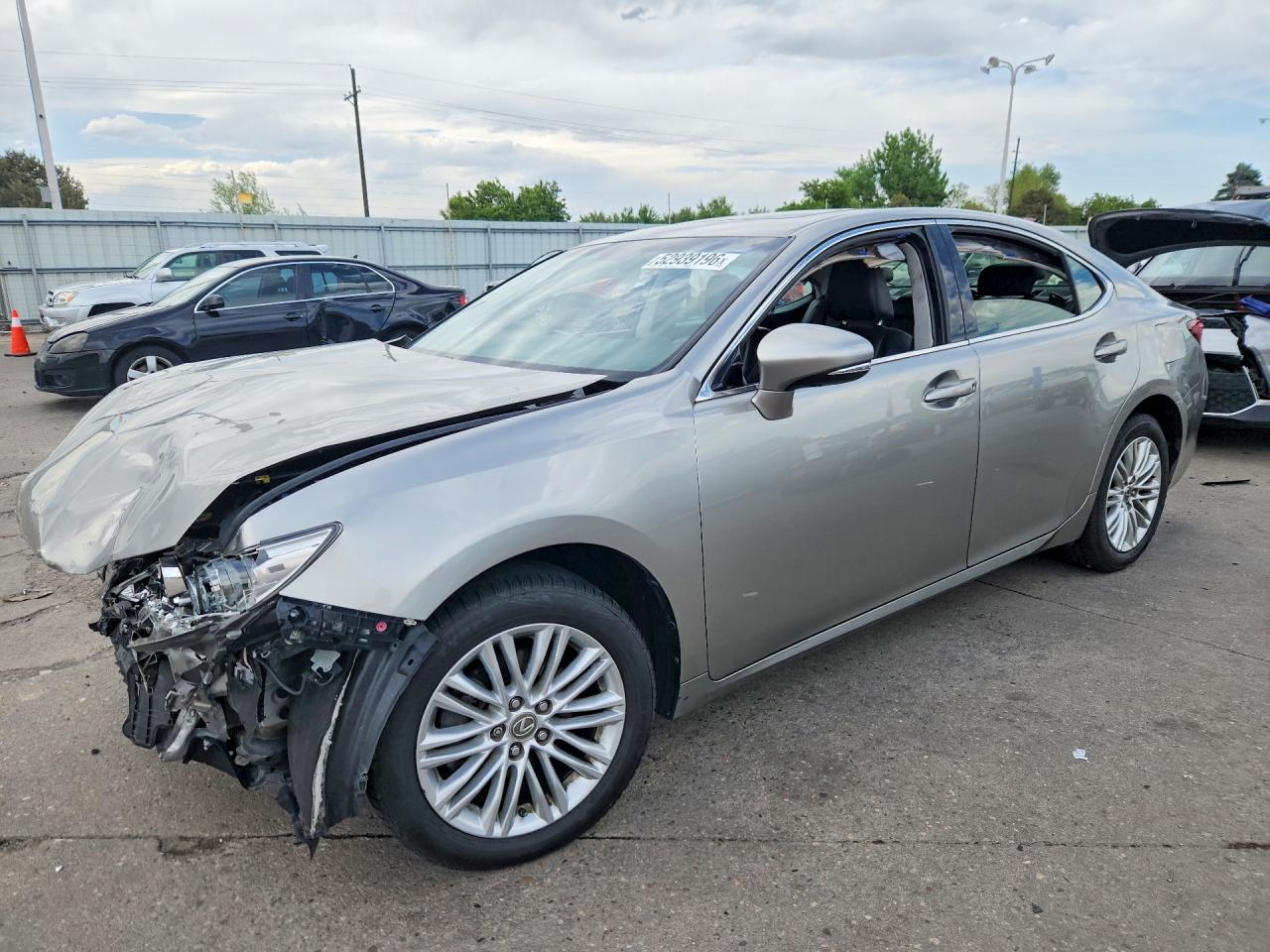 2015 LEXUS ES350