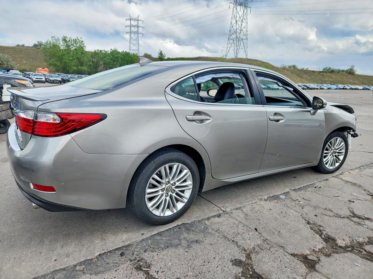 2015 LEXUS ES350