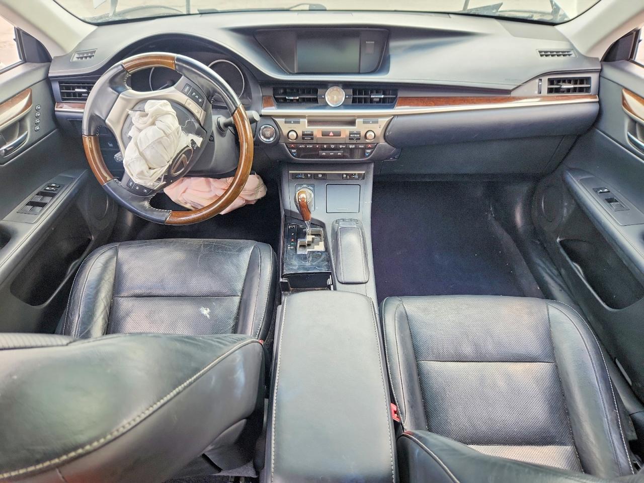 2015 LEXUS ES350