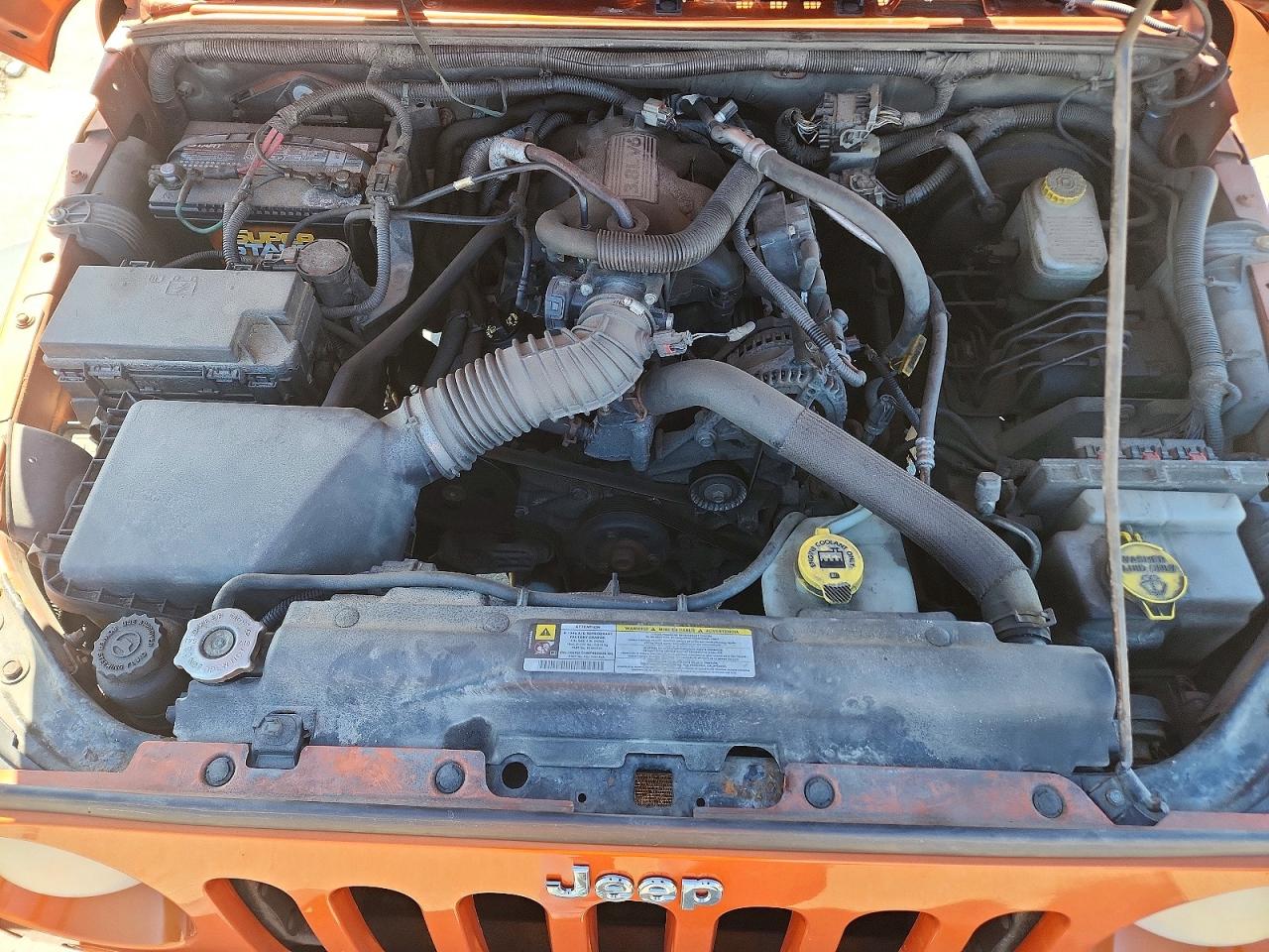 2010 JEEP WRANGLER