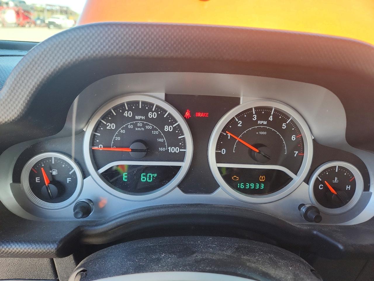 2010 JEEP WRANGLER