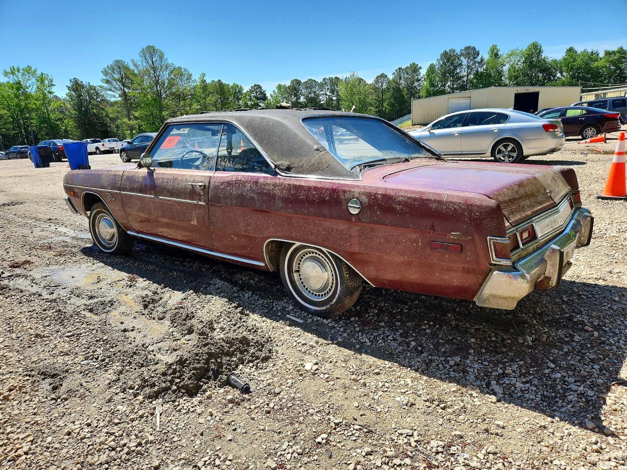1974 DODGE DART