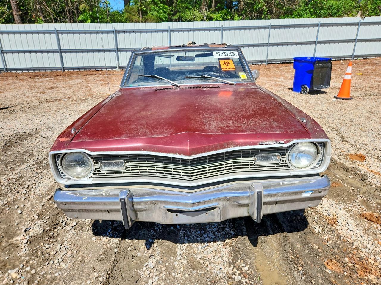 1974 DODGE DART
