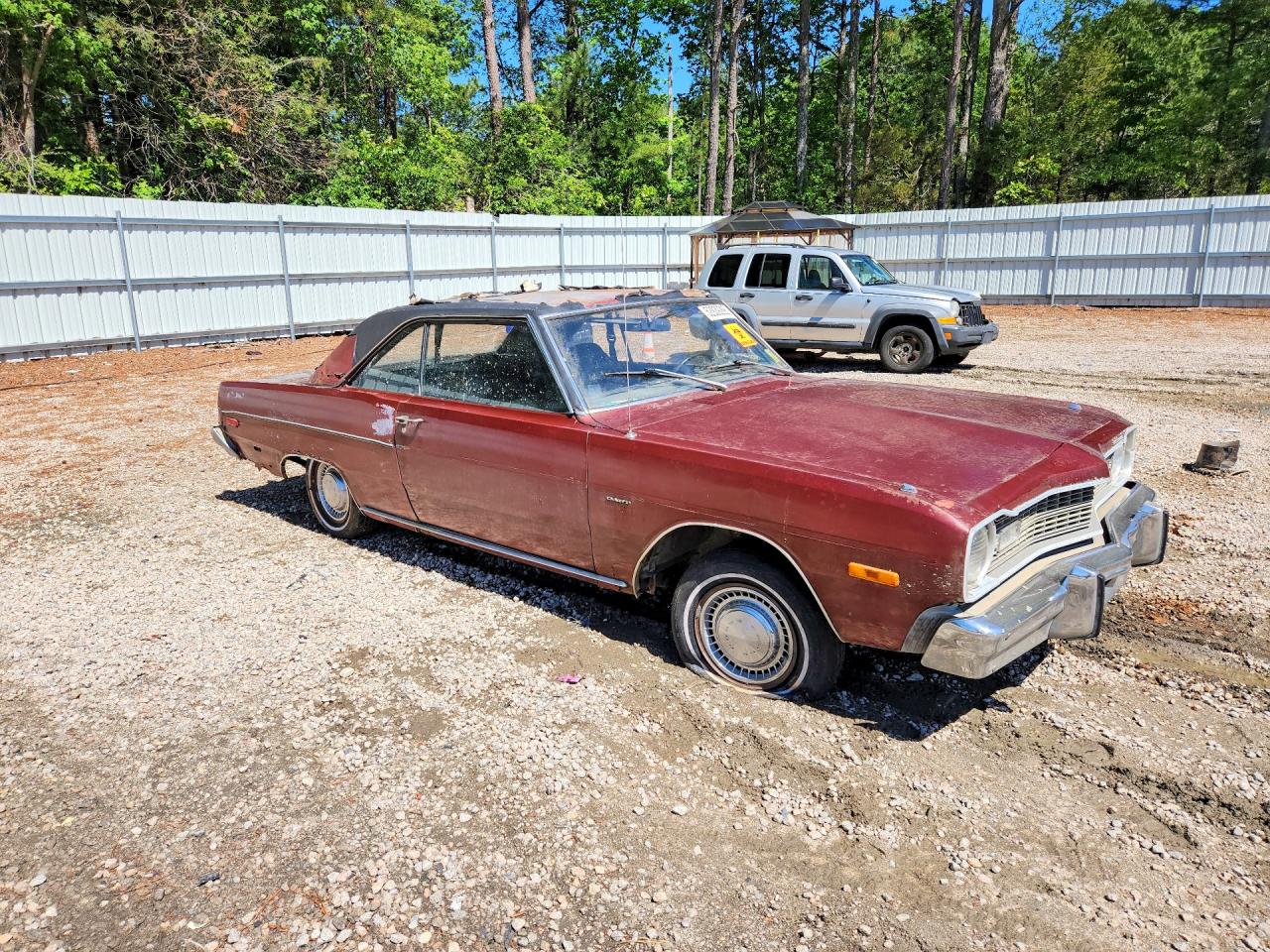 1974 DODGE DART