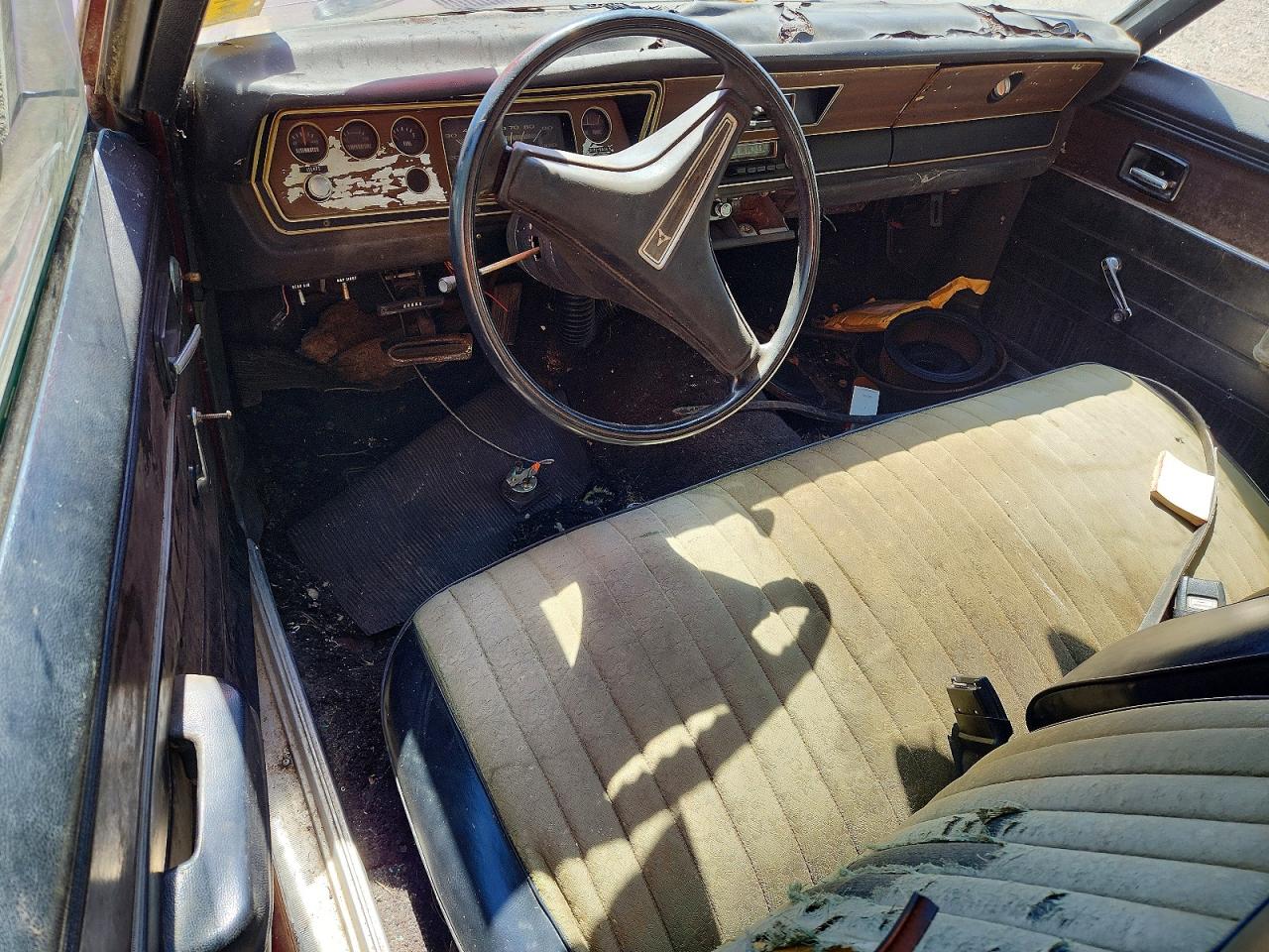 1974 DODGE DART