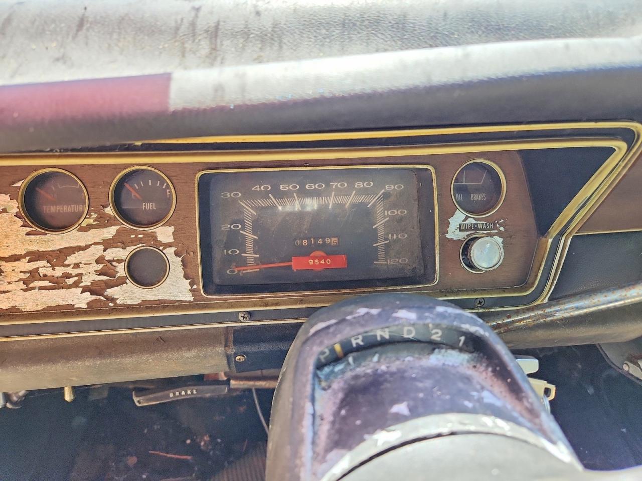 1974 DODGE DART