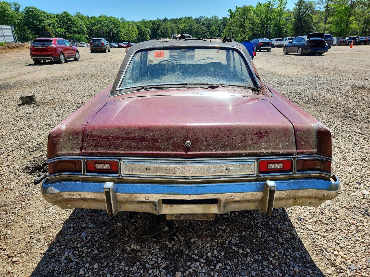 1974 DODGE DART