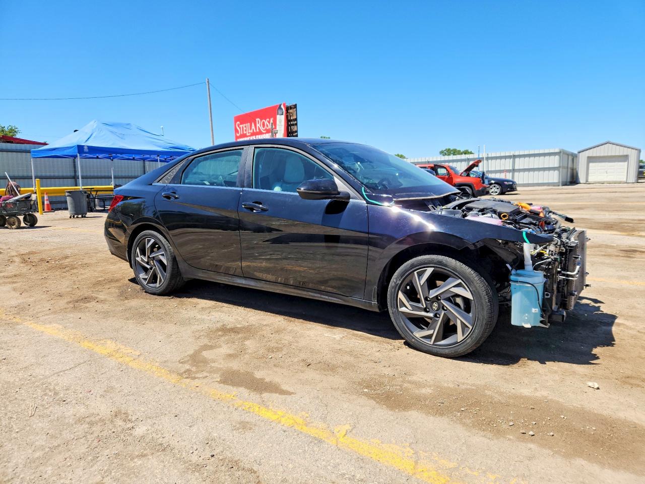2025 HYUNDAI ELANTRA