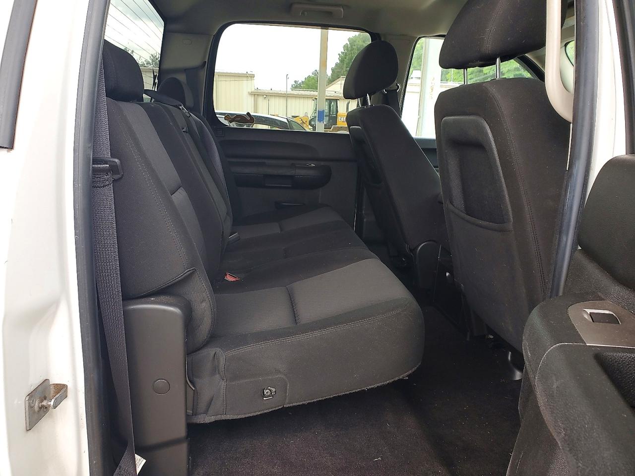 2011 GMC SIERRA