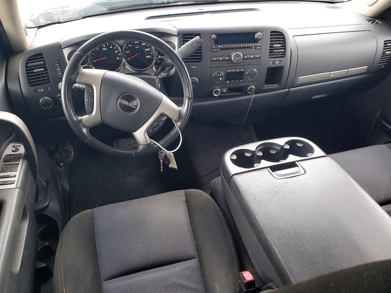 2011 GMC SIERRA