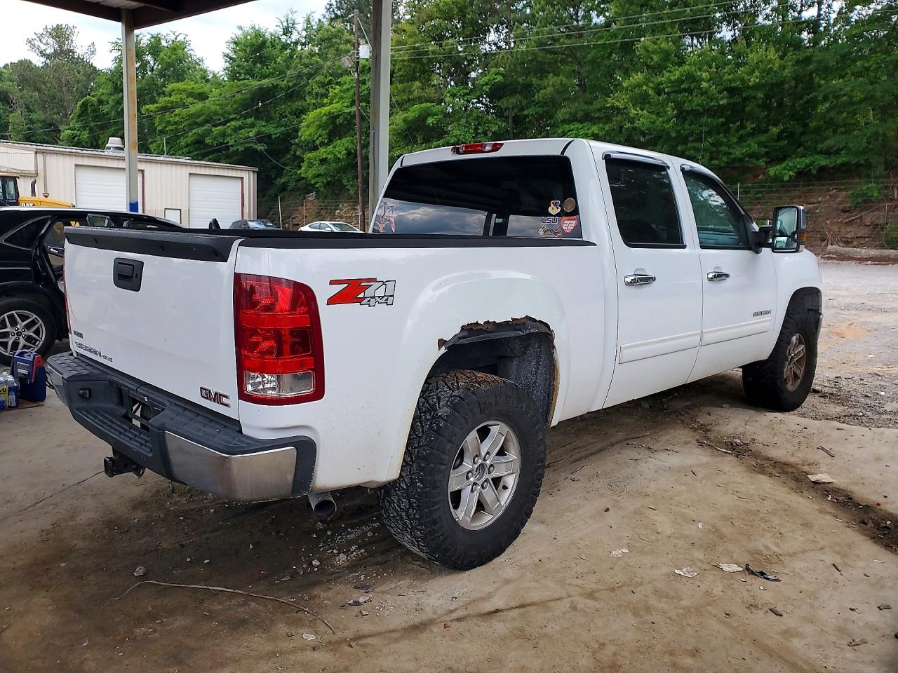2011 GMC SIERRA