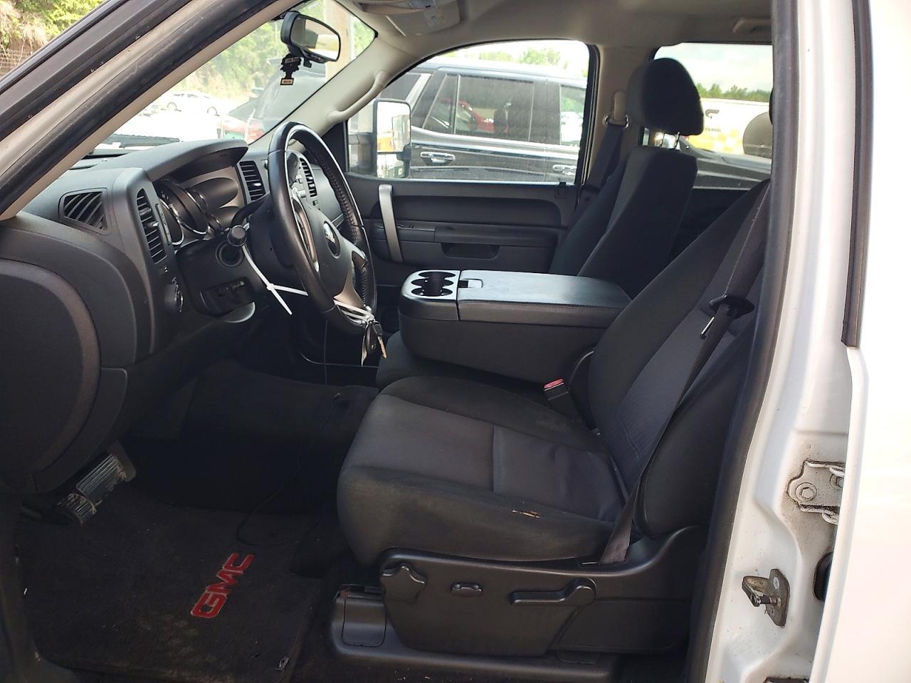 2011 GMC SIERRA