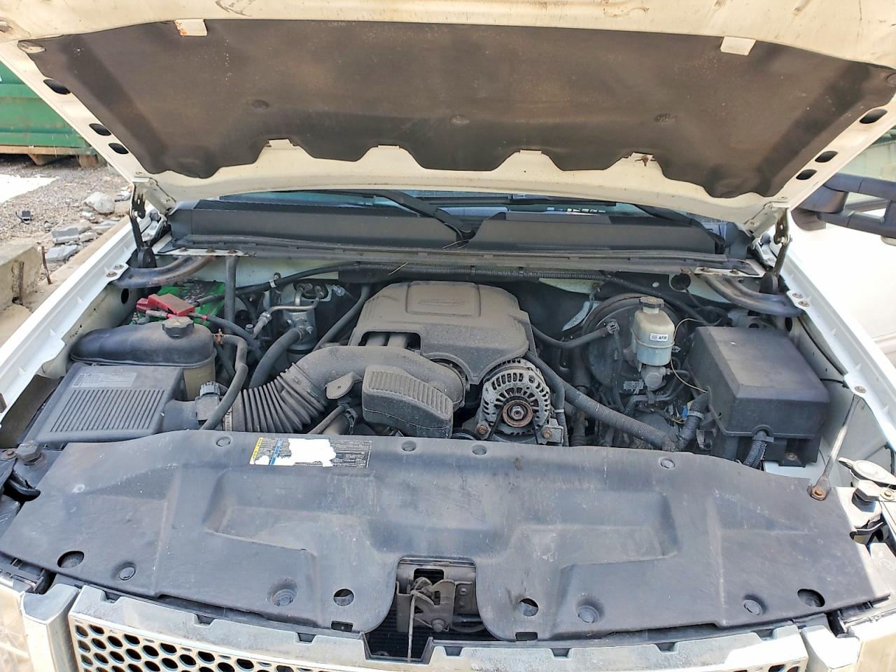 2011 GMC SIERRA