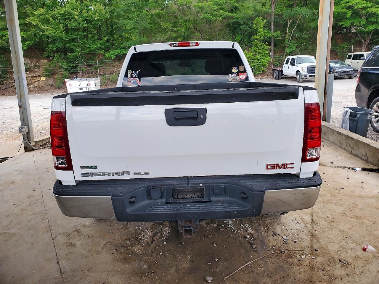 2011 GMC SIERRA