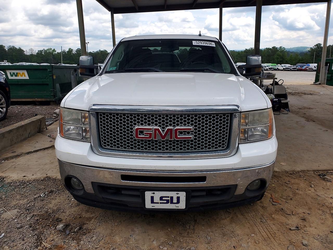 2011 GMC SIERRA