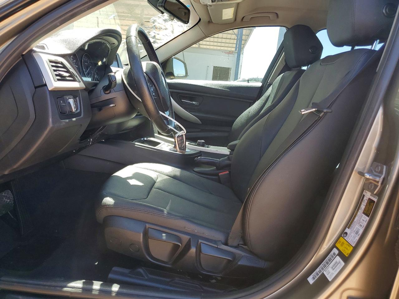 2016 BMW 3 SERIES