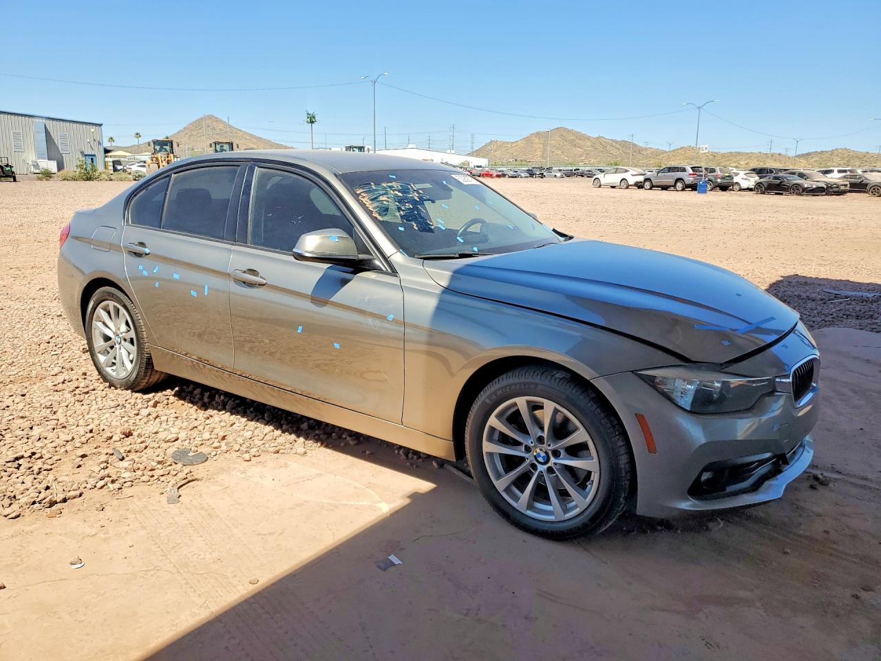 2016 BMW 3 SERIES