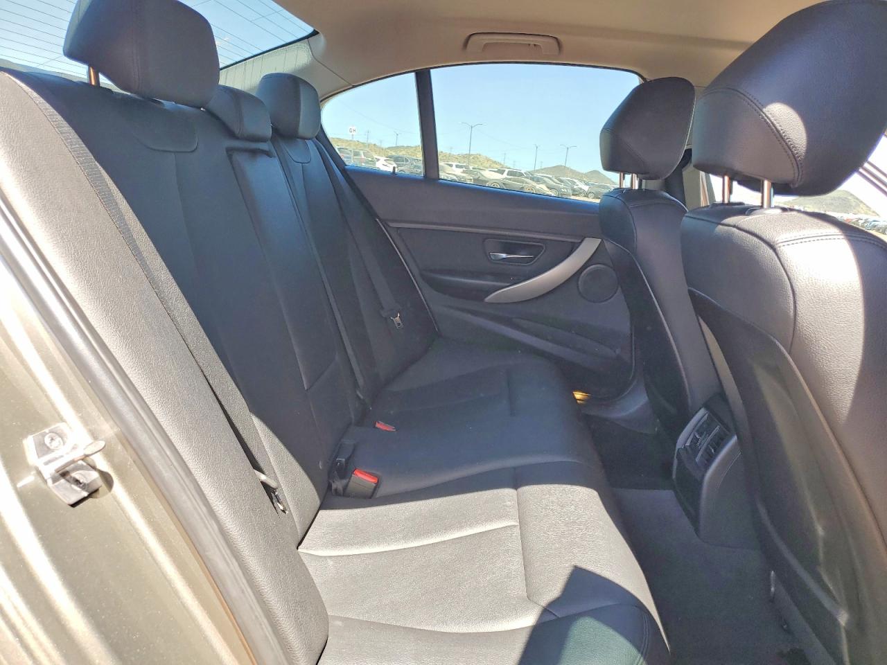 2016 BMW 3 SERIES