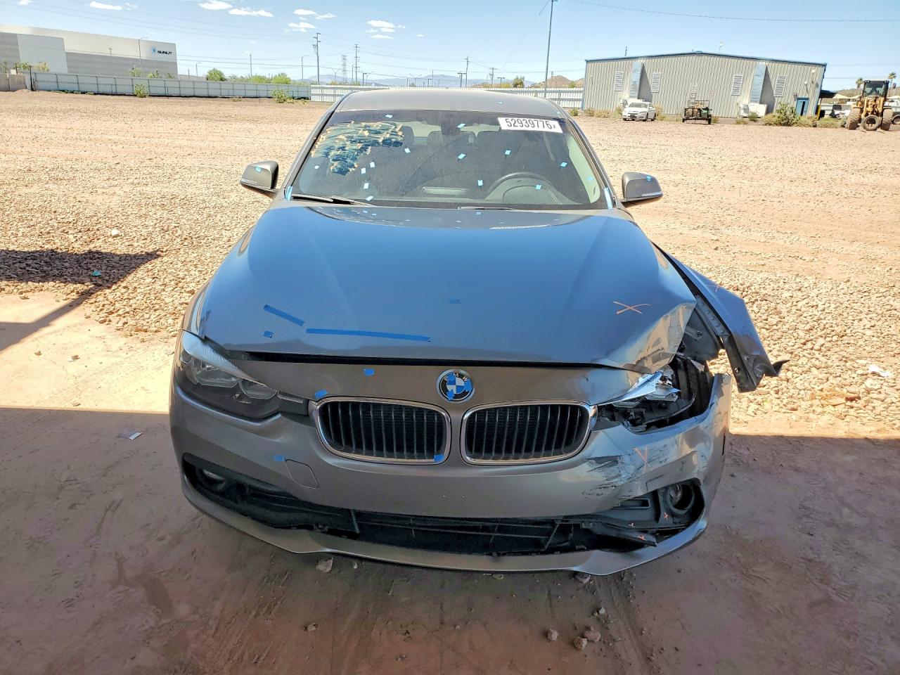 2016 BMW 3 SERIES