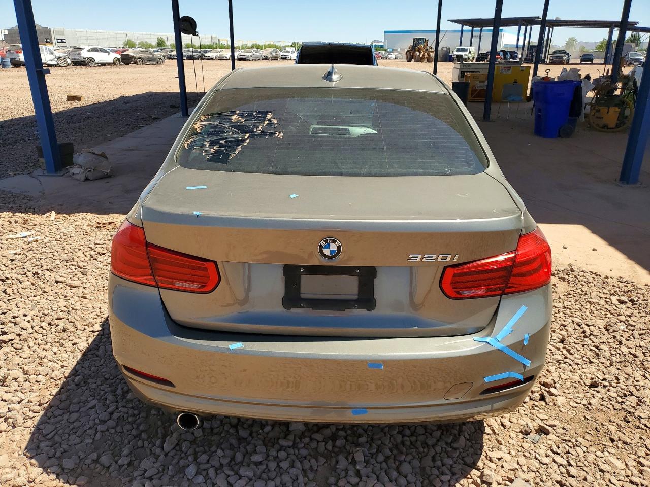 2016 BMW 3 SERIES