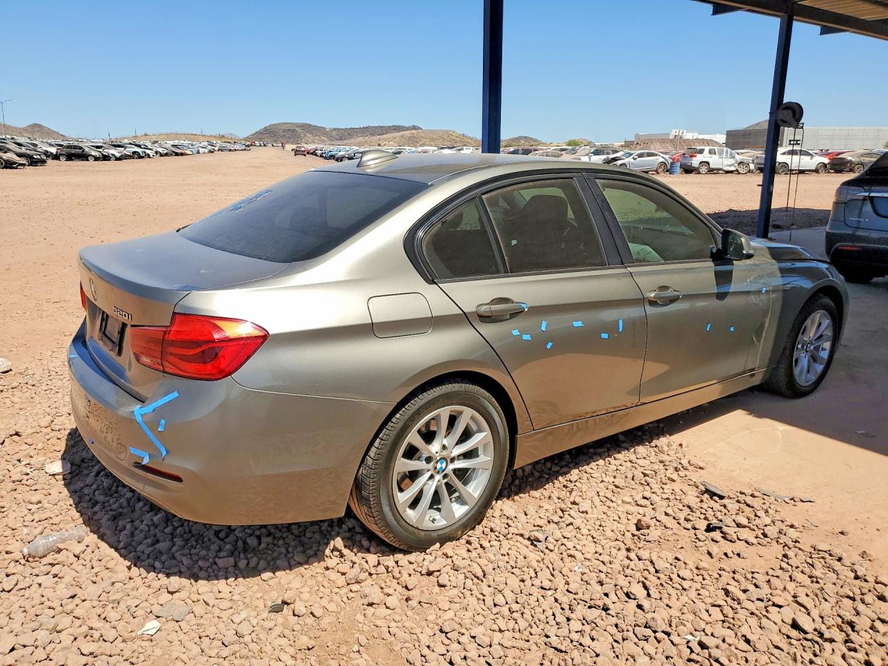 2016 BMW 3 SERIES