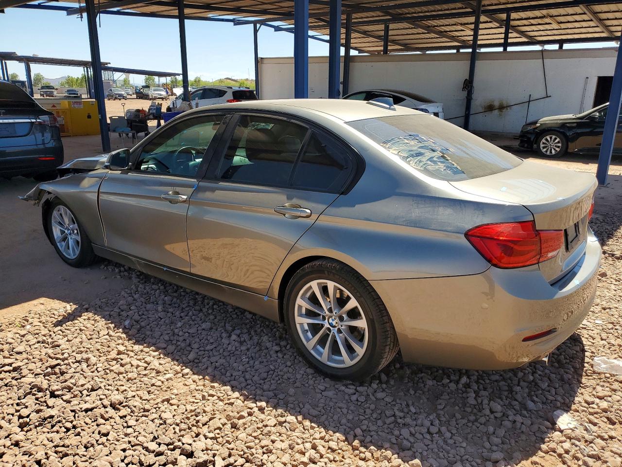 2016 BMW 3 SERIES