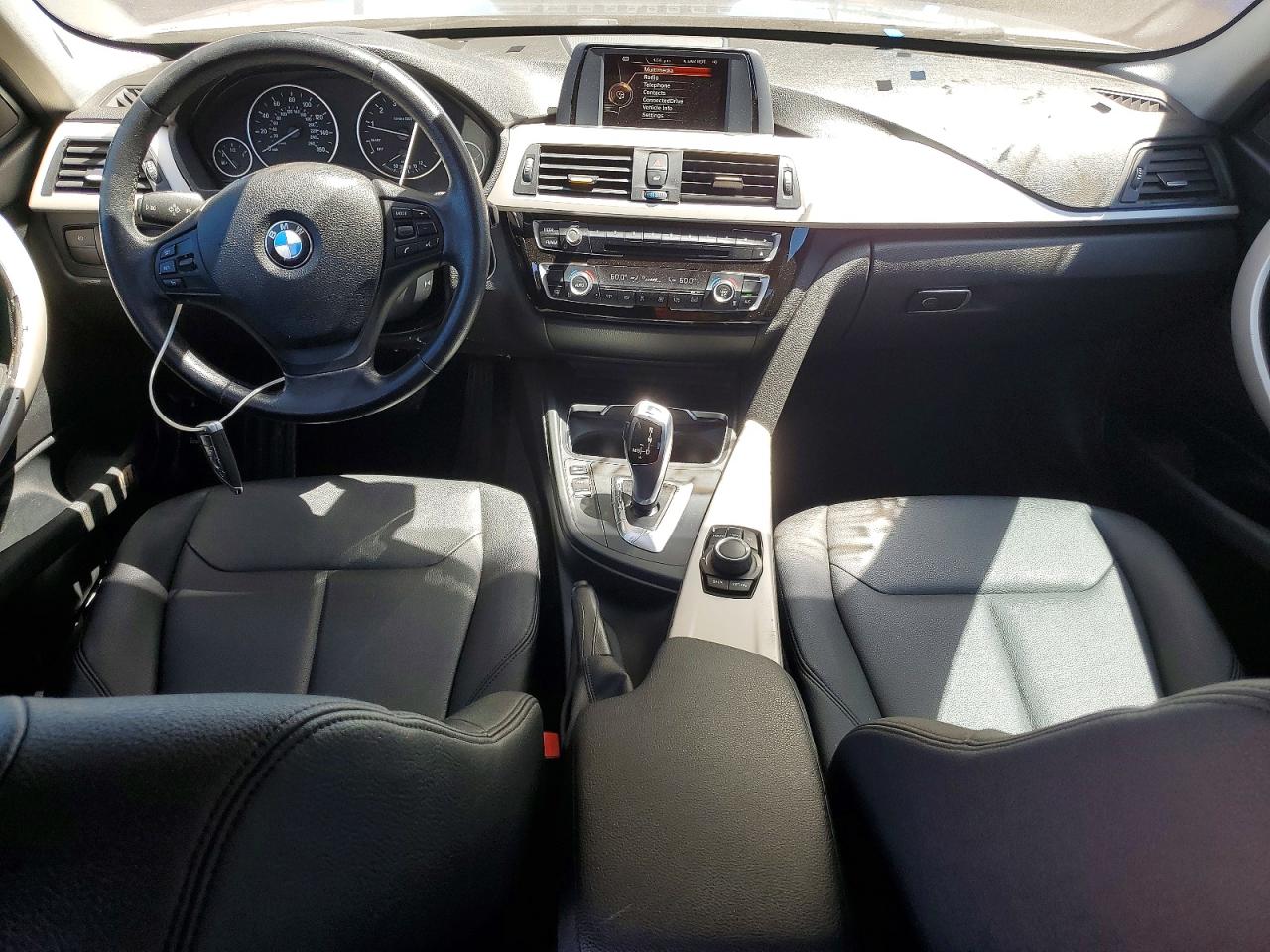 2016 BMW 3 SERIES