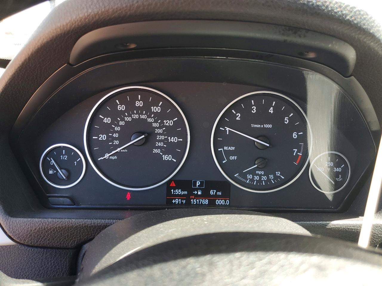 2016 BMW 3 SERIES