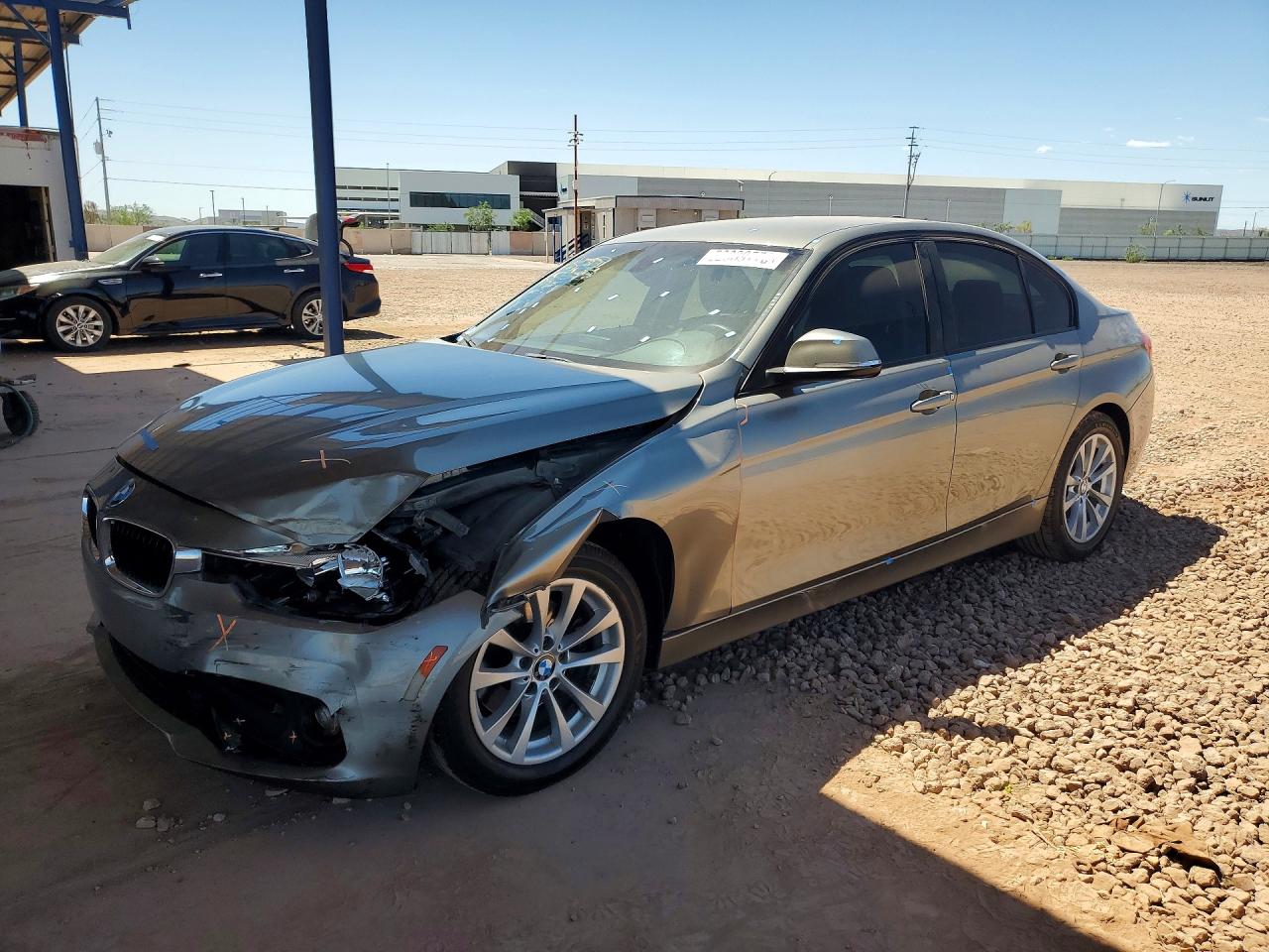 2016 BMW 3 SERIES