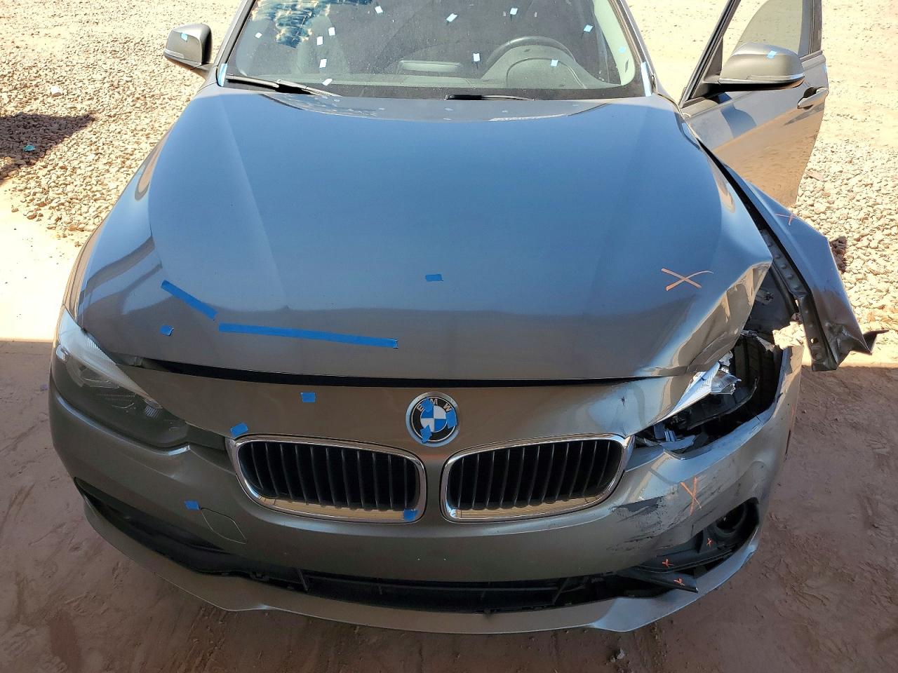 2016 BMW 3 SERIES