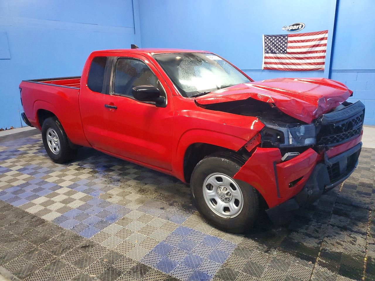 2024 NISSAN FRONTIER