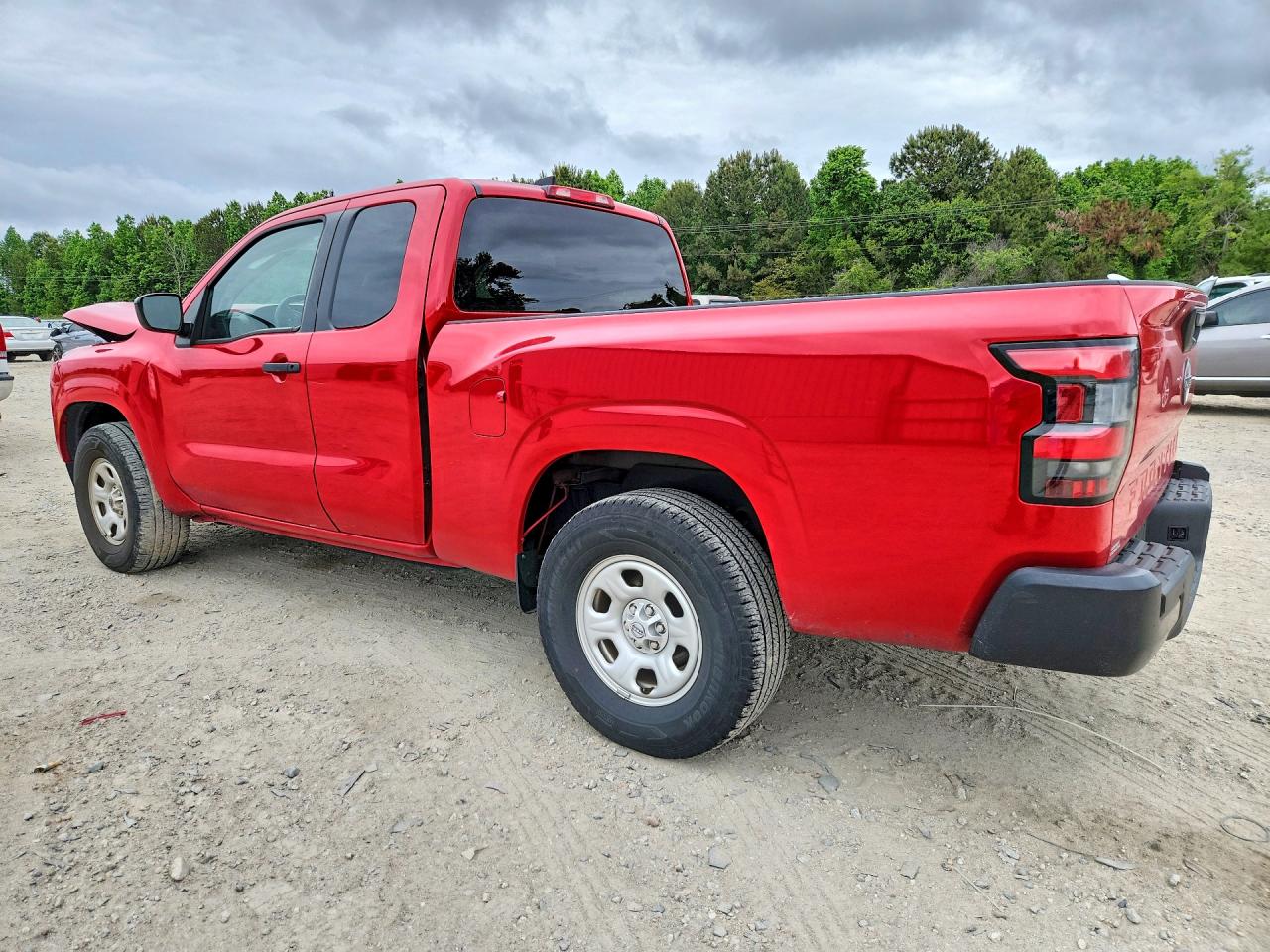 2024 NISSAN FRONTIER