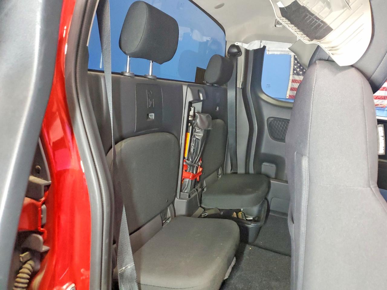 2024 NISSAN FRONTIER