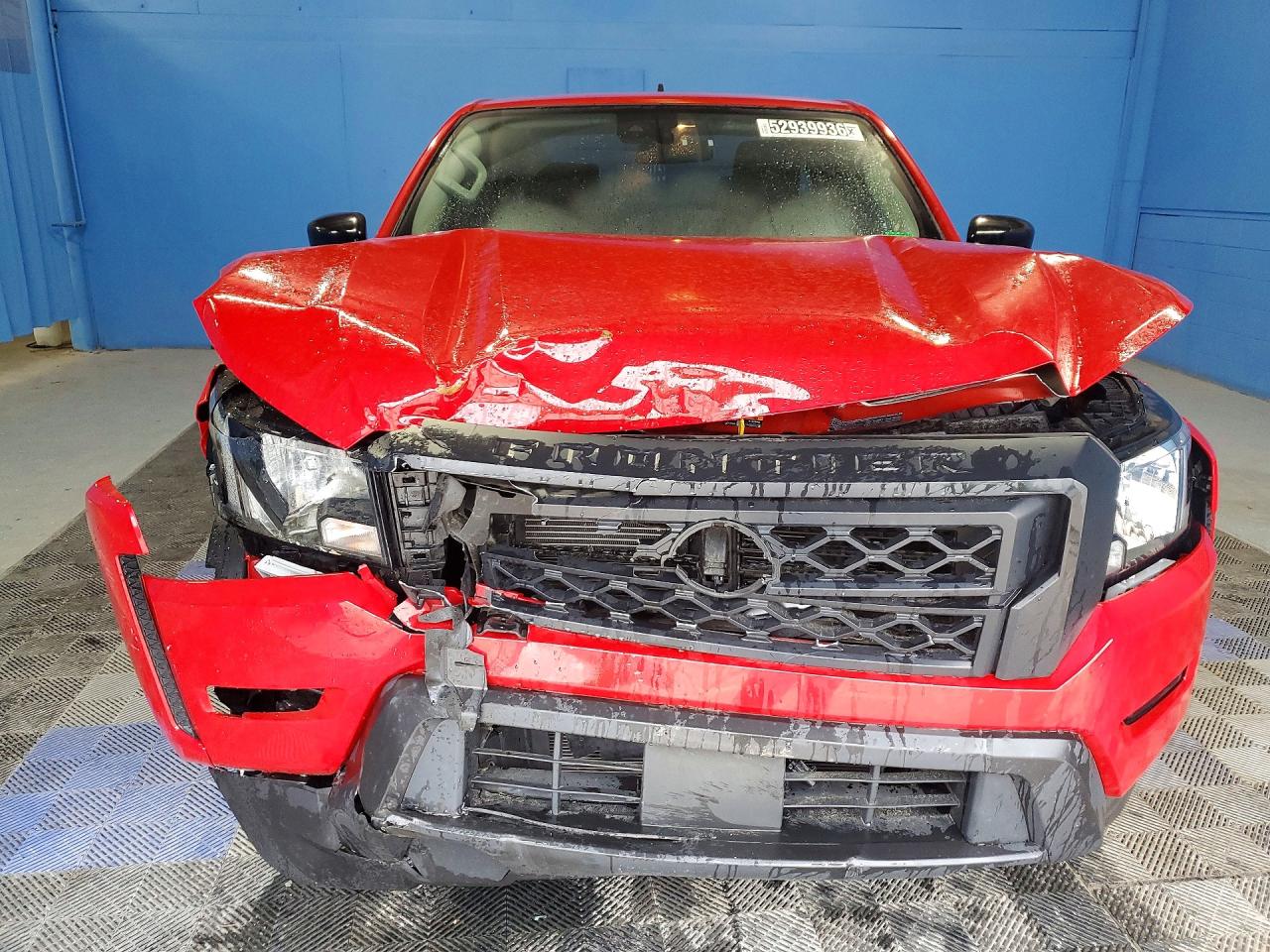 2024 NISSAN FRONTIER