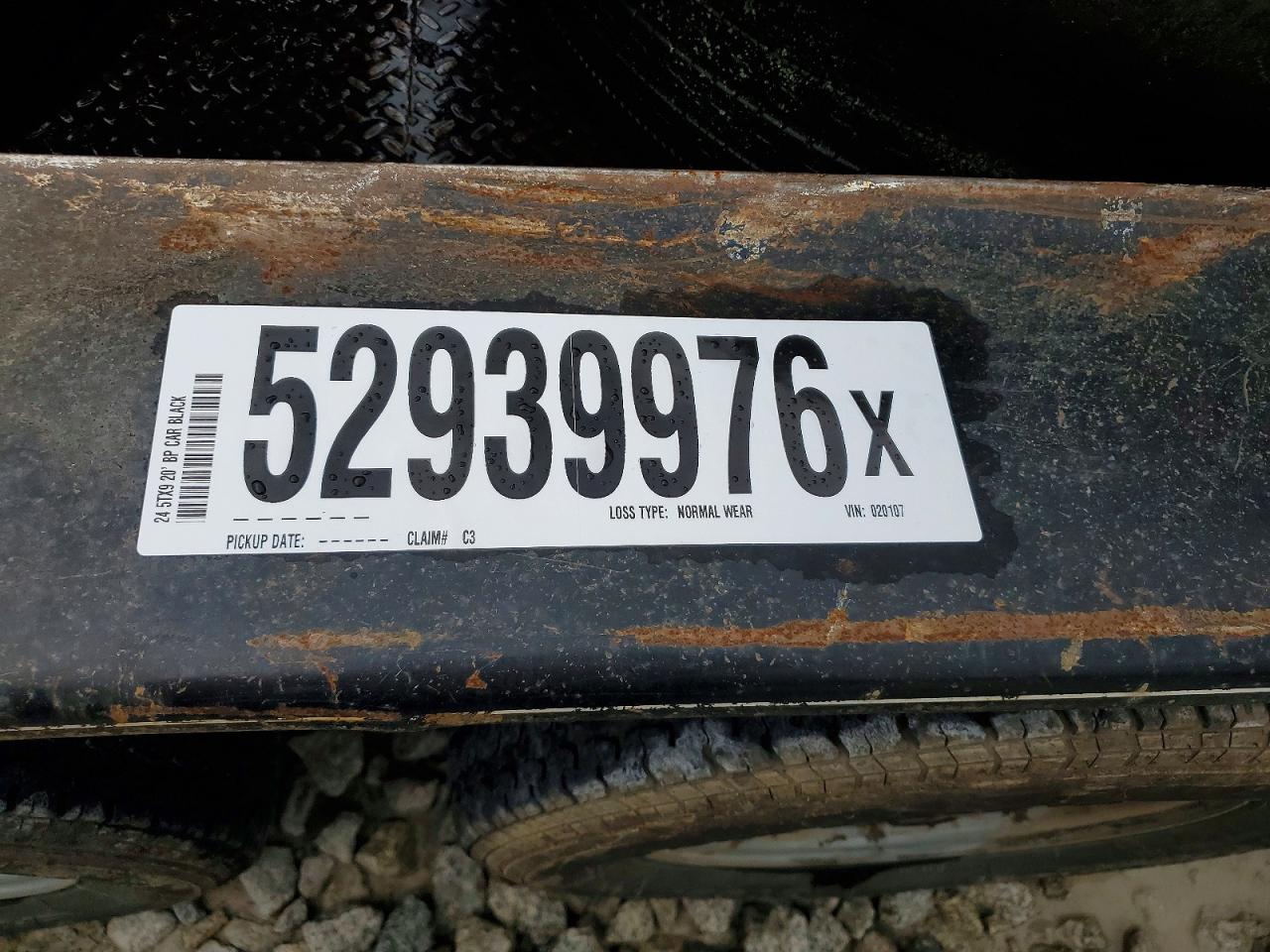 2024 MAX BUILT UNKNOWN