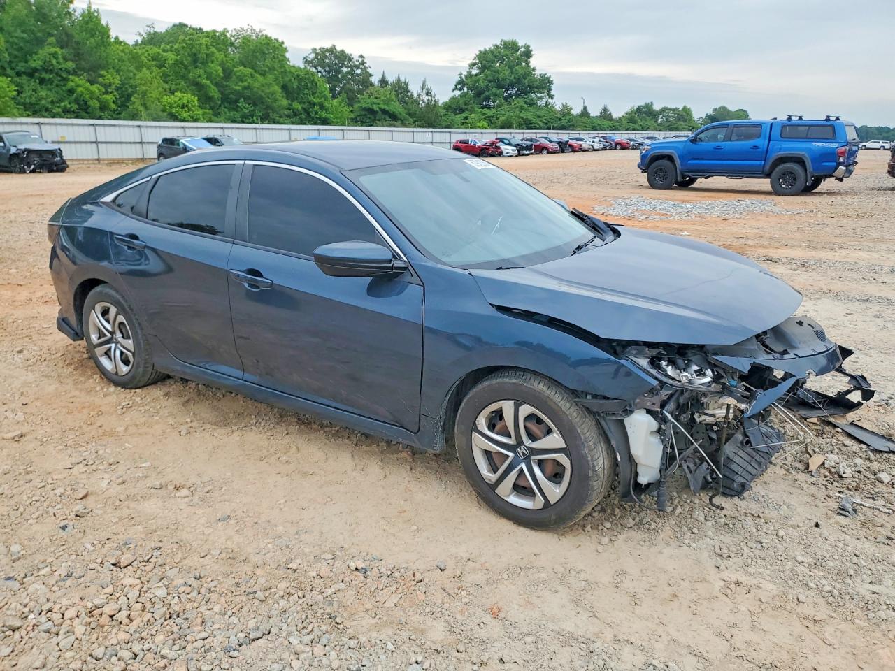 2017 HONDA CIVIC