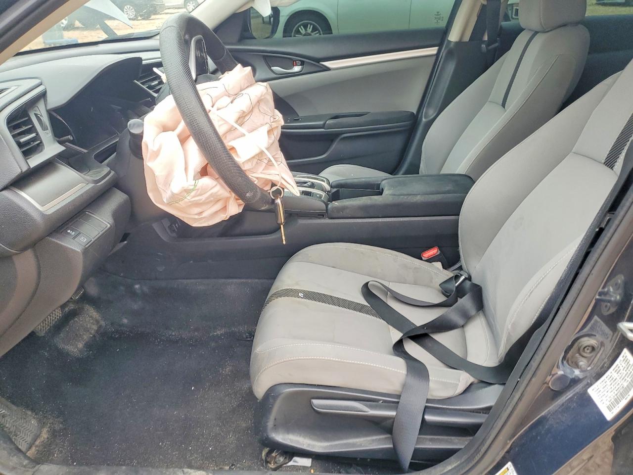 2017 HONDA CIVIC