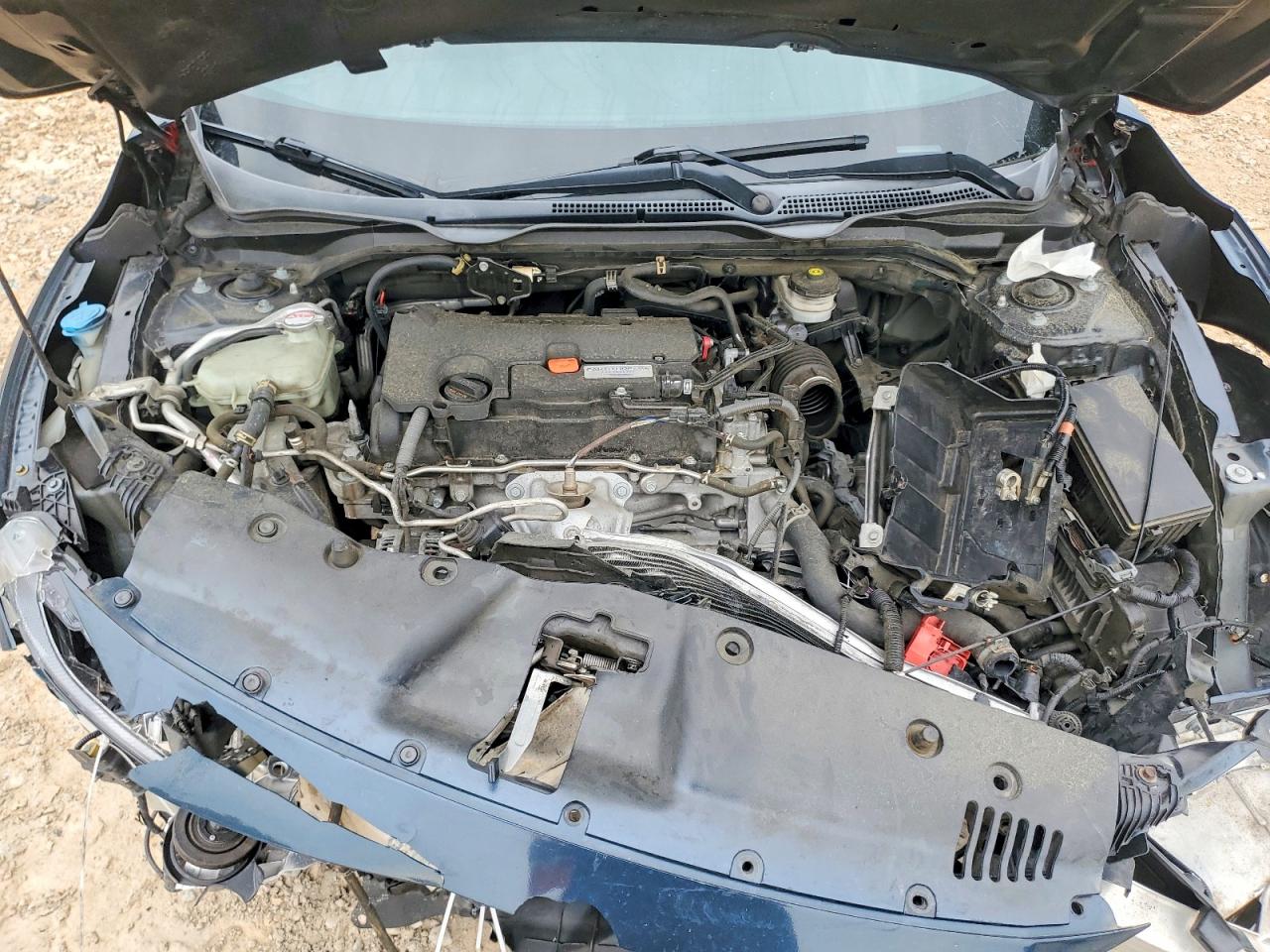 2017 HONDA CIVIC