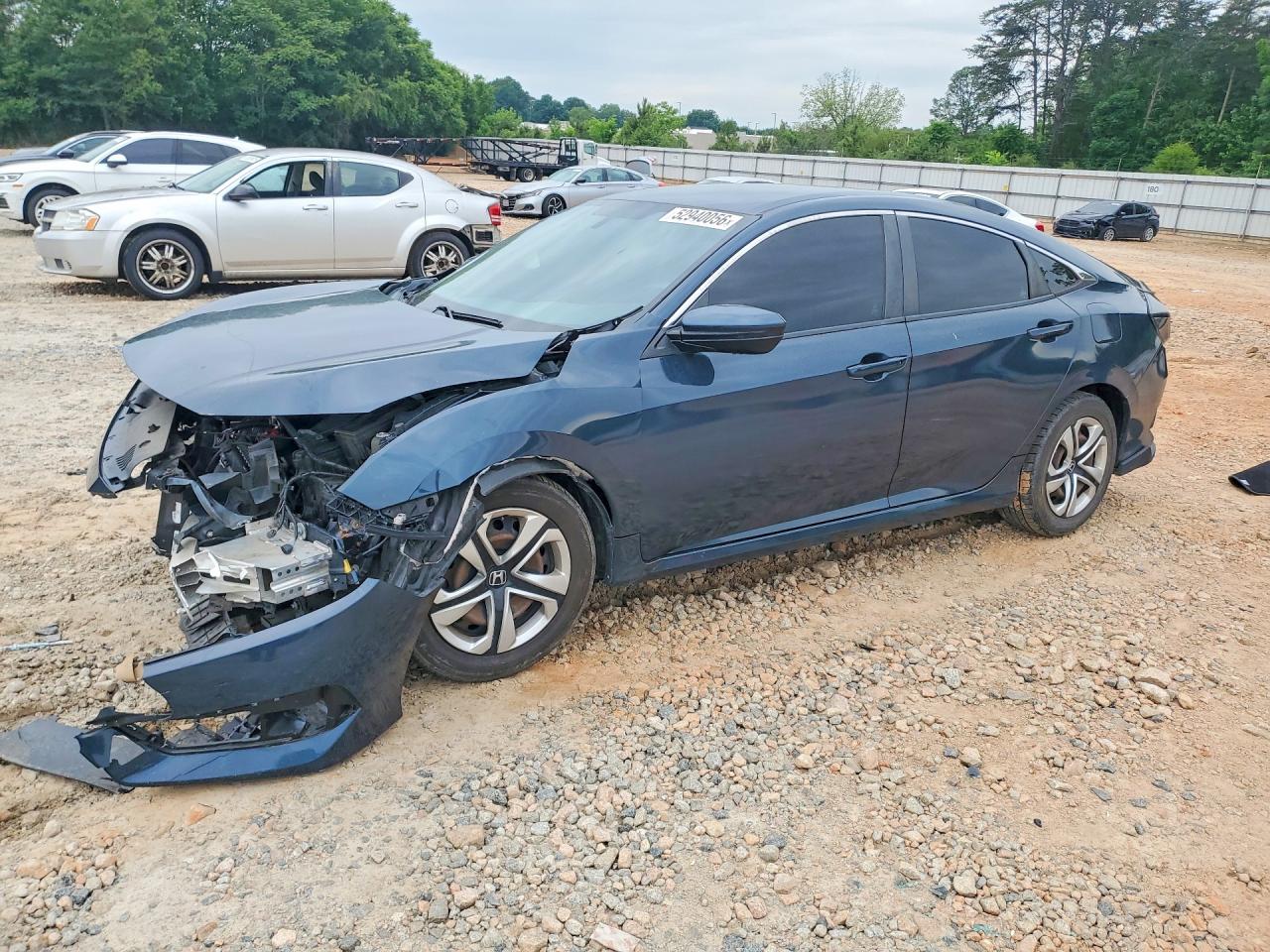 2017 HONDA CIVIC